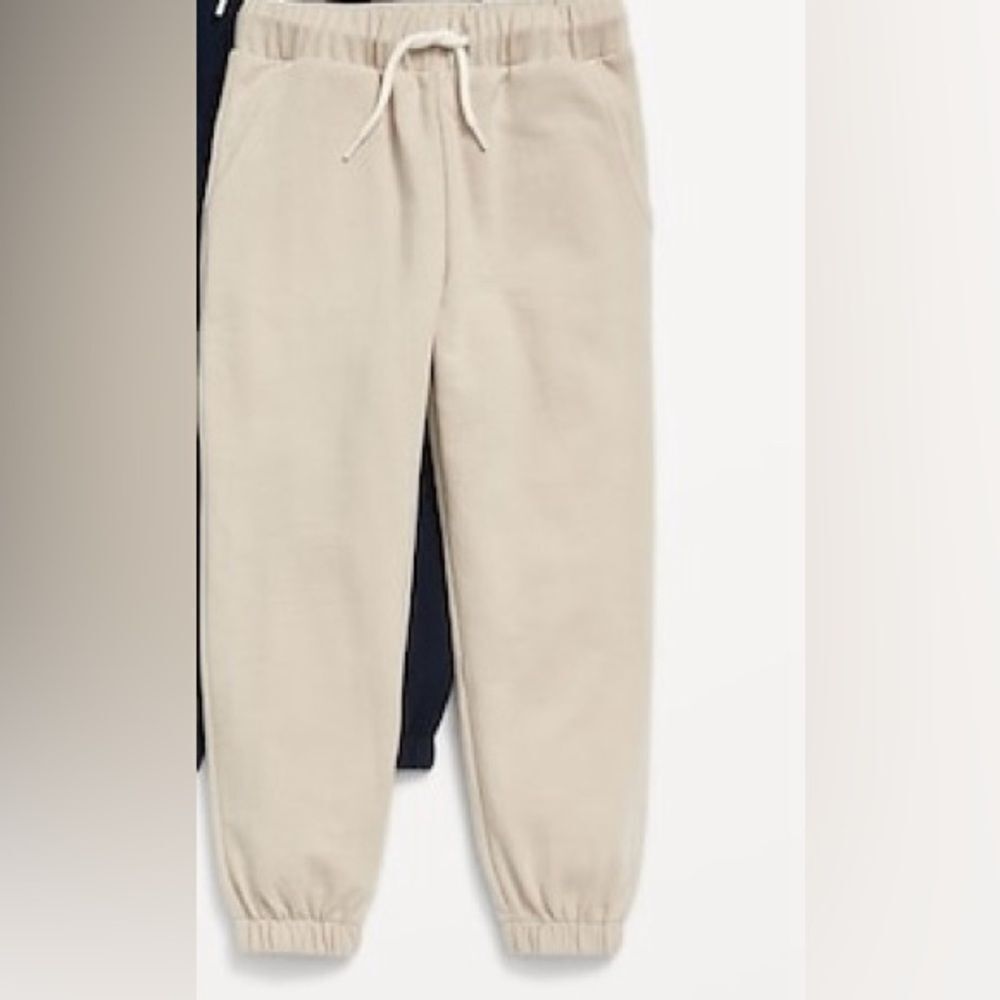 French-Terry Jogger Sweatpant for Toddler Boys
